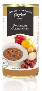 Ungarische Gulaschsuppe, 550ml / Dose