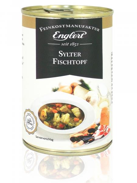 Sylter Fischtopf, 390 ml / Dose